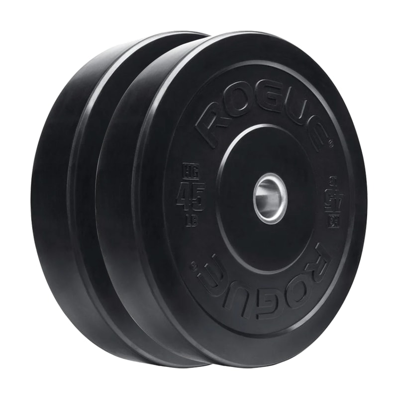 Rogue HG 2.0 Bumper Plates | Rogue Fitness